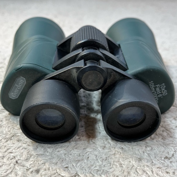 gordon Other Gordon Binoculars X50 Field 6 Poshmark